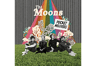 Moons - Pocket Melodies  - (Vinyl)