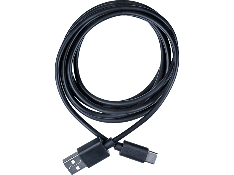 BIGBEN BB004847 USB-C Lade- und Datenkabel für PS5, XBX Zubehör für PS5, XBX, Schwarz