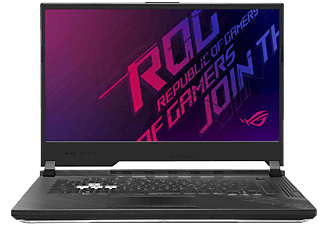 ASUS ROG Strix G15 G512LI-AL041 gamer laptop (15,6'' FHD/Core i5/8GB/512 GB SSD/GTX1650Ti 4GB/NoOS)