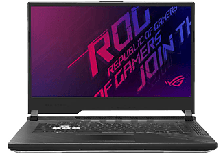 ASUS ROG Strix G15 G512LW-AL022 gamer laptop (15,6'' FHD/Core i7/8GB/512 GB SSD/RTX2070 8GB/DOS)