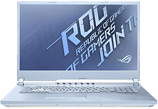 ASUS ROG Strix G17 G712LWS-EV008 Kék gamer laptop (17,3'' FHD/Core i7/8GB/512 GB SSD/RTX2070S 8GB/DOS)