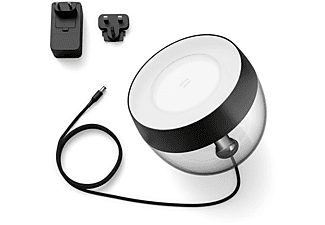 PHILIPS 929002376201 Hue Iris Led Masa Lambası Siyah_0
