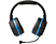 AUDEZE Penrose - Casque de jeu (Noir/Bleu)