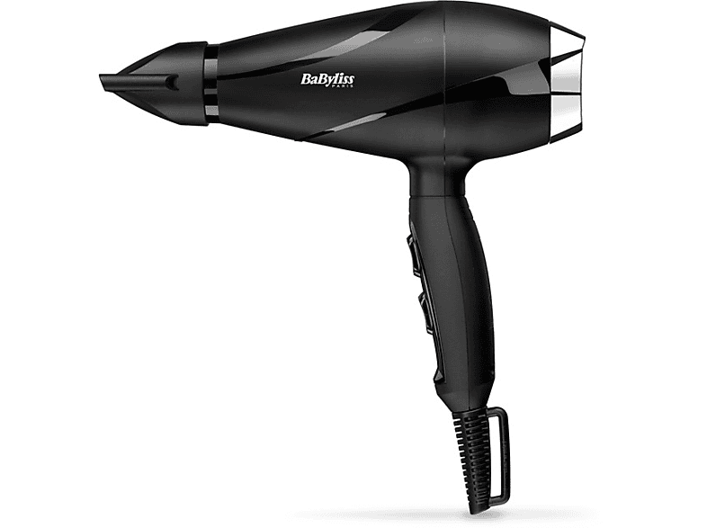 BABYLISS 6713DE Shine Pro 2200W Saç Kurutma Makinesi Siyah