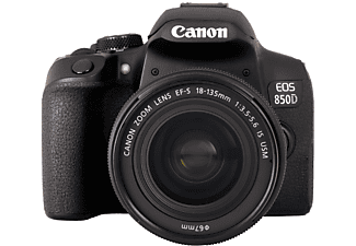 CANON 850D 18-135 USM DSLR Kamera