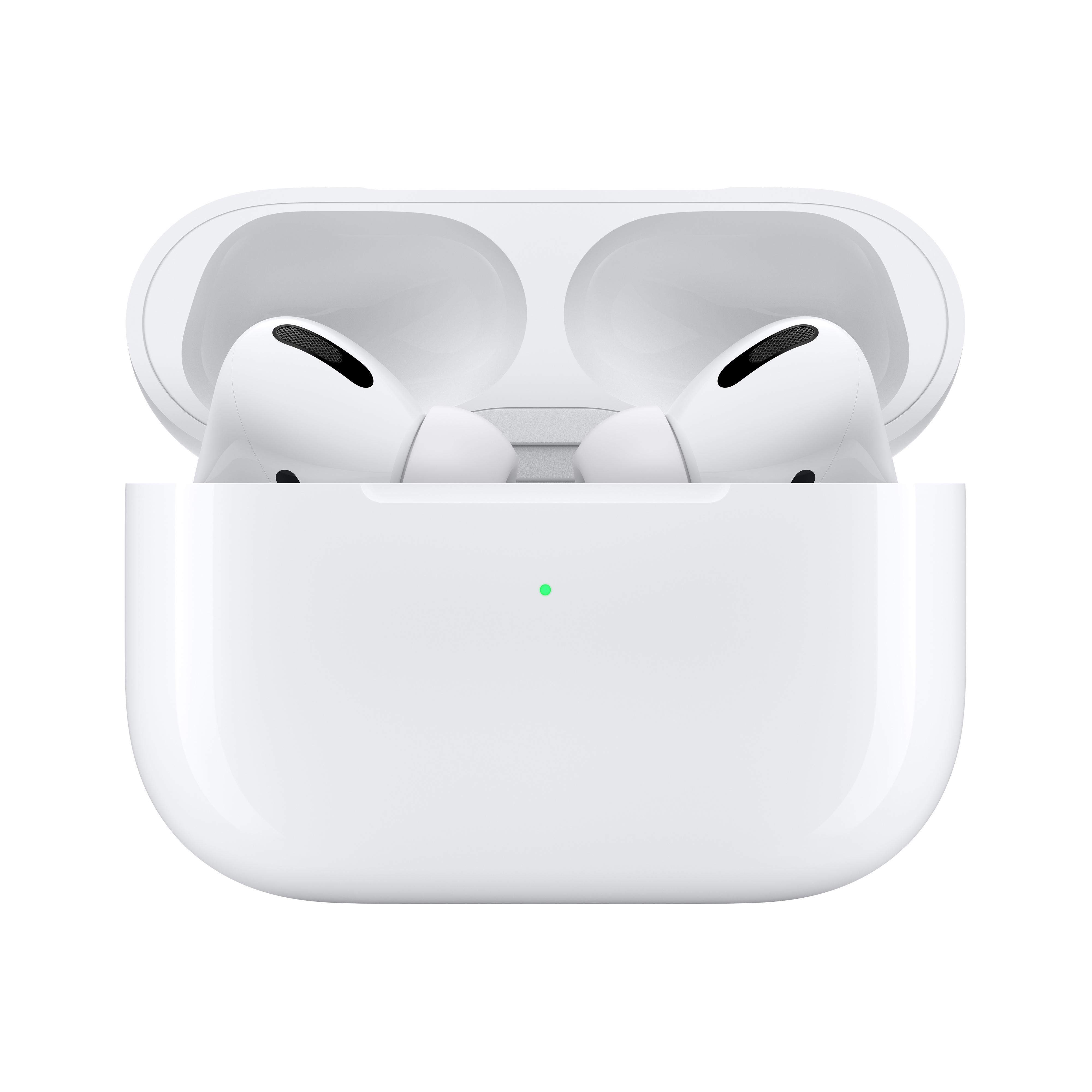 APPLE AirPods Pro, In-ear Kopfhörer Bluetooth Weiß
