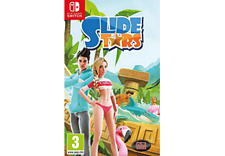 Slide Stars - Nintendo Switch - Deutsch