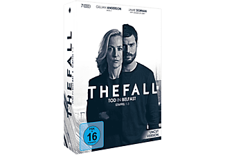 The Fall - Tod in Belfast - Staffel 1-3 DVD