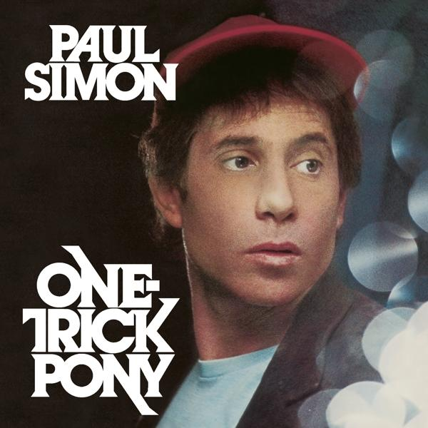 Paul Simon - One Trick Pony - LP