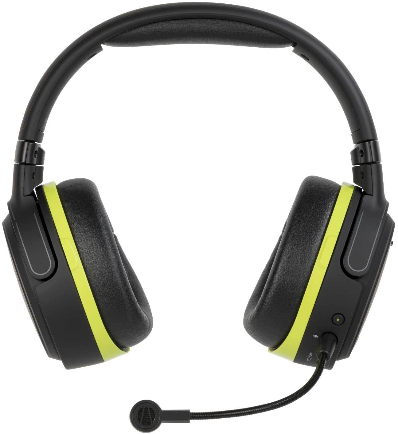 AUDEZE Penrose X - Gaming Headset (Schwarz/Grün)