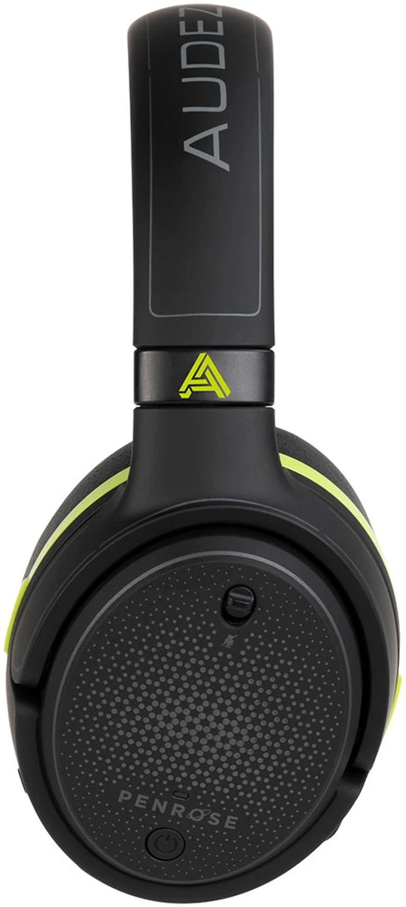 AUDEZE Penrose X - Gaming Headset (Schwarz/Grün)