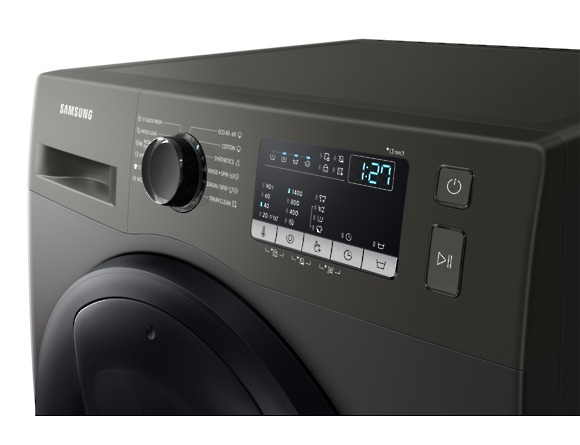 SAMSUNG WW80T4540AX/LE elöltöltős mosógép