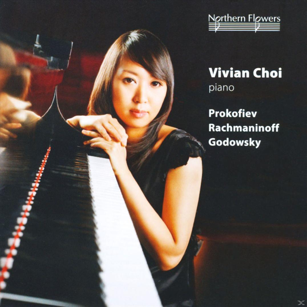 Vivian,  Choi - Four pieces from the Ballet Cinderella  - (CD)
