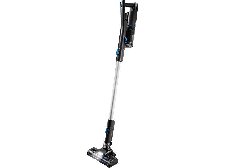KOENIC KVR 21621 - Kabelloser Staubsauger (Anthrazit/Blau)