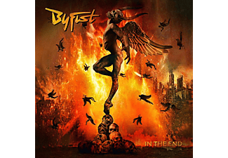 Byfist - In the End [CD]