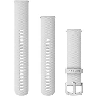 GARMIN Schnellwechsel-Armbänder - Ersatzarmband (Weiss)