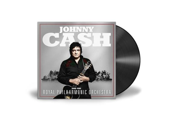 PHILHARMONIC - ORCHESTRA ROYAL Johnny AND CASH Cash - (Vinyl) JOHNNY THE