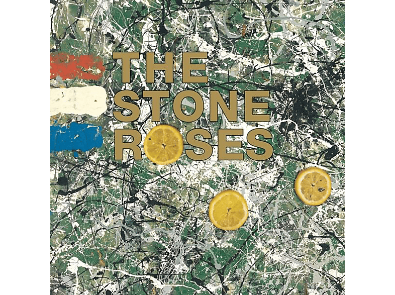 The Stone Roses - Stone Roses (transparent clear vinyl)  - (Vinyl)