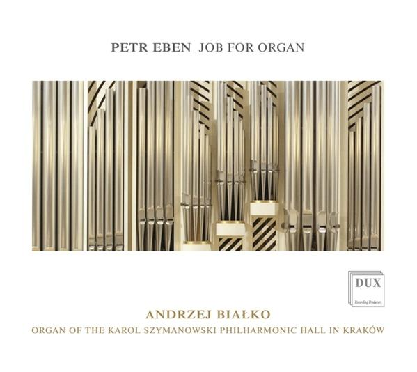 Andrzej Bialko - Hiob Für Orgel  - (CD)