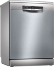 Freistehender Geschirrspüler, 60 cm, Edelstahl, lackiert SMS4HCI60E