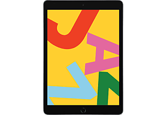 APPLE iPad (2019), Tablet, 32 GB, 10,2 Zoll, Space Gray