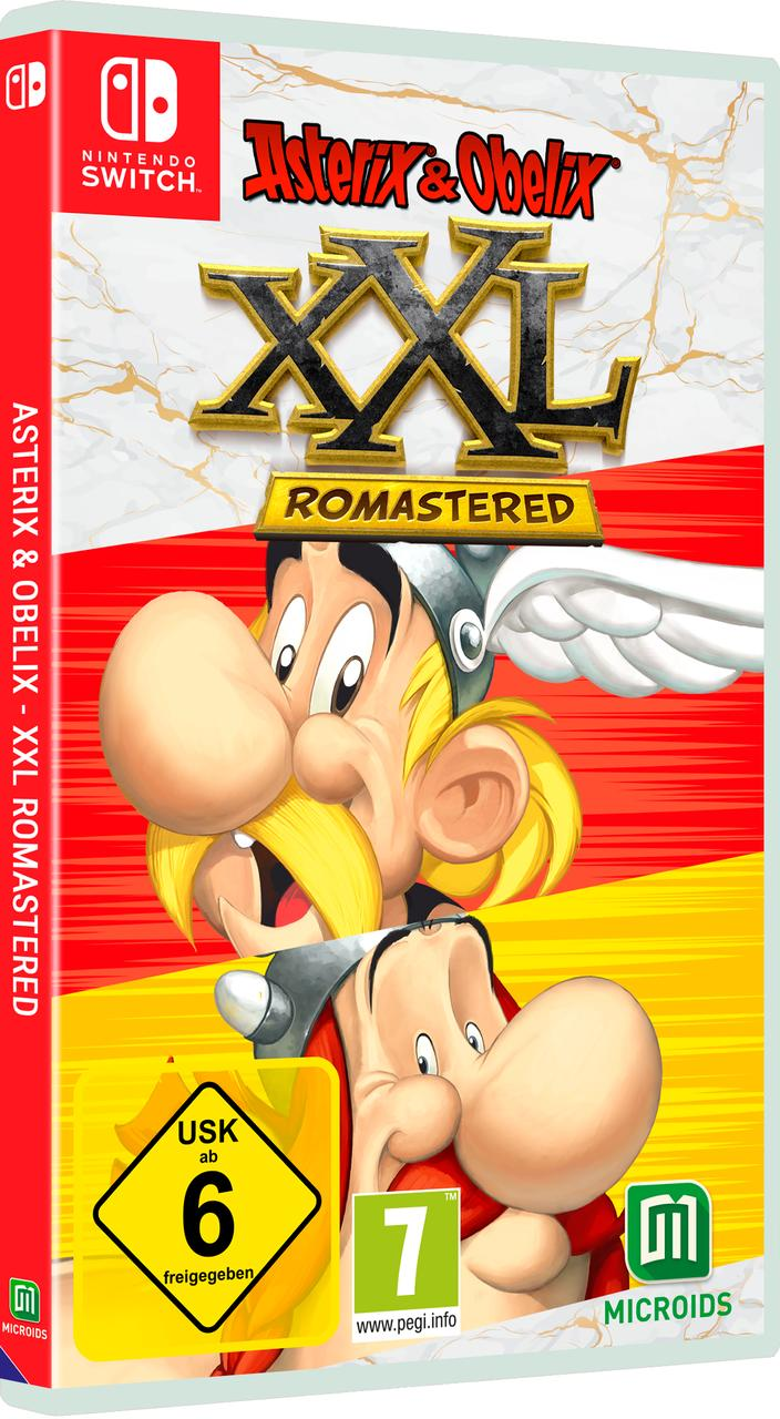 Asterix & Obelix XXL - Romastered - [Nintendo Switch]