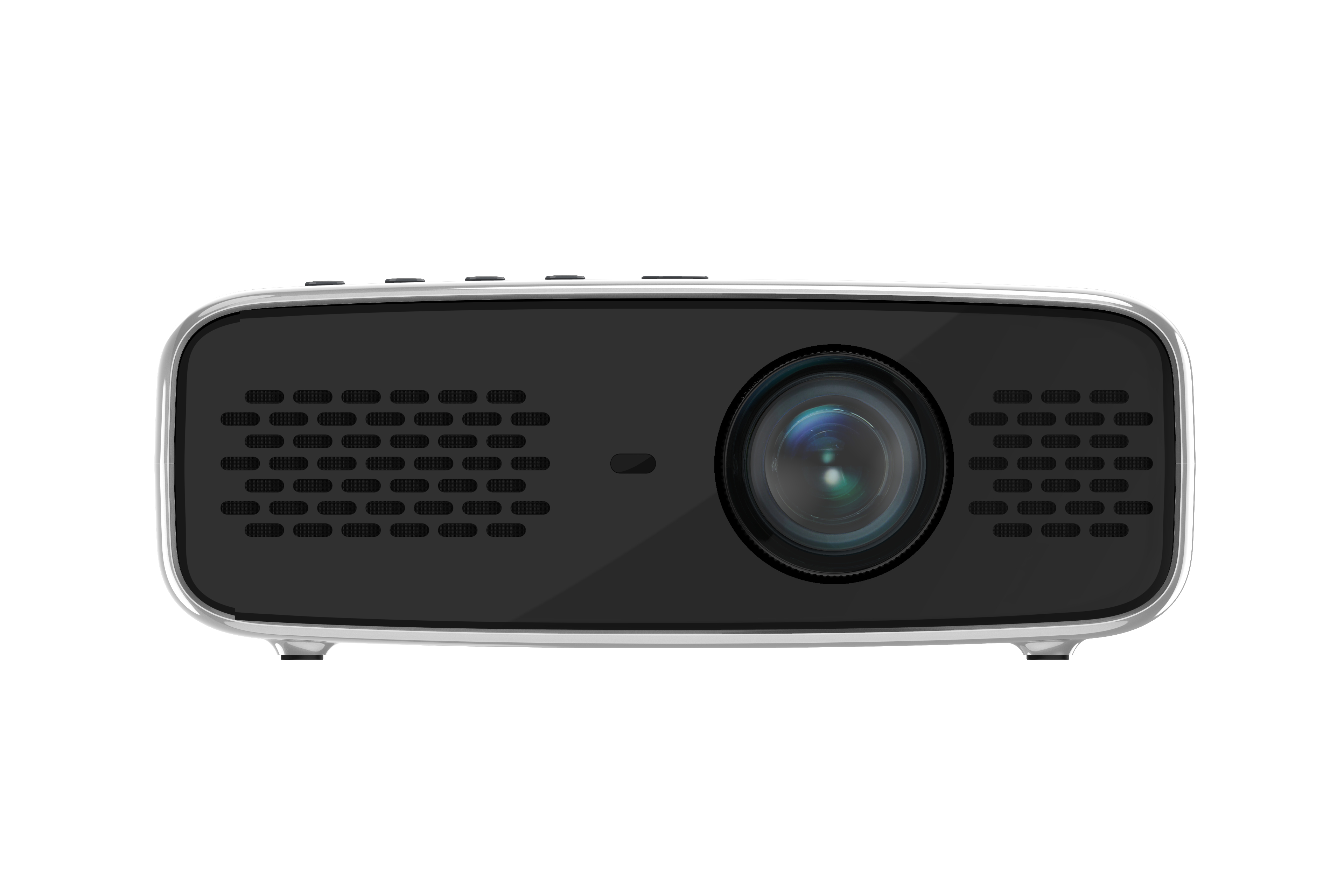 PHILIPS NeoPix Ultra 2TV Android TV Beamer(Full-HD, 200 ANSI-Lumen, WLAN)
