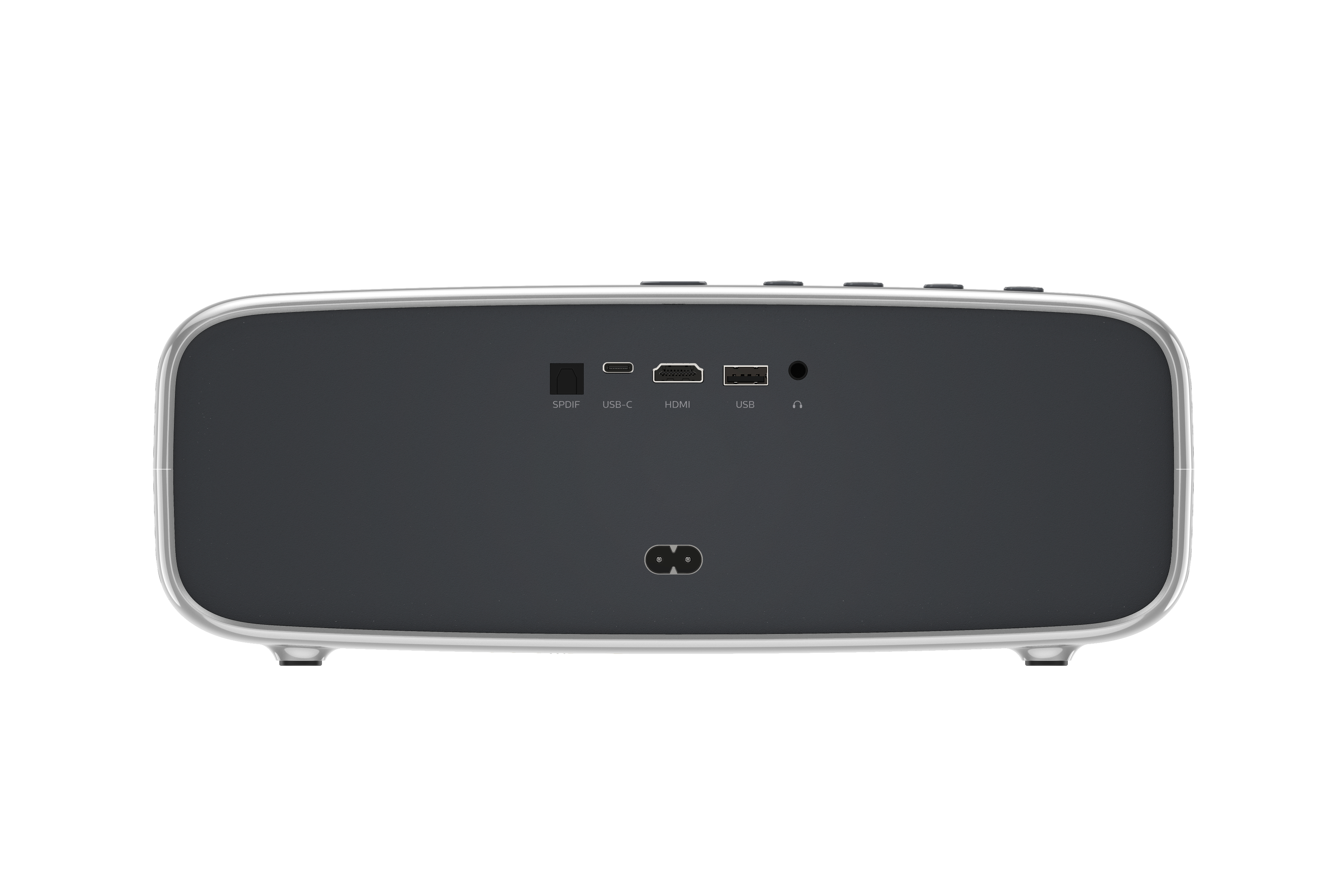 PHILIPS NeoPix Ultra 2TV Android TV Beamer(Full-HD, 200 ANSI-Lumen, WLAN)