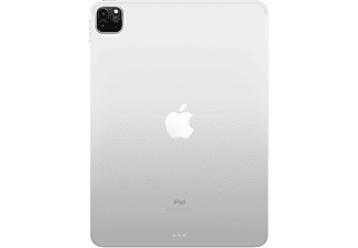 APPLE iPad Pro 11 (2020), Tablet, 128 GB, 11 Zoll, Silber