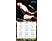 Elton John - 2021-es négyzet alakú lemezborítós naptár