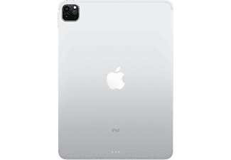 APPLE iPad Pro 11 Cellular (2020), Tablet, 256 GB, 11 Zoll, Silber
