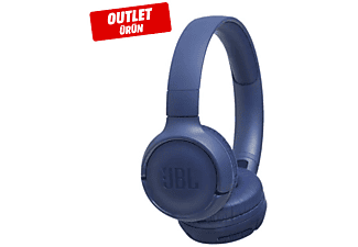 JBL Tune 500BT Kablosuz Kulak Üstü Kulaklık Mavi Outlet 1186367