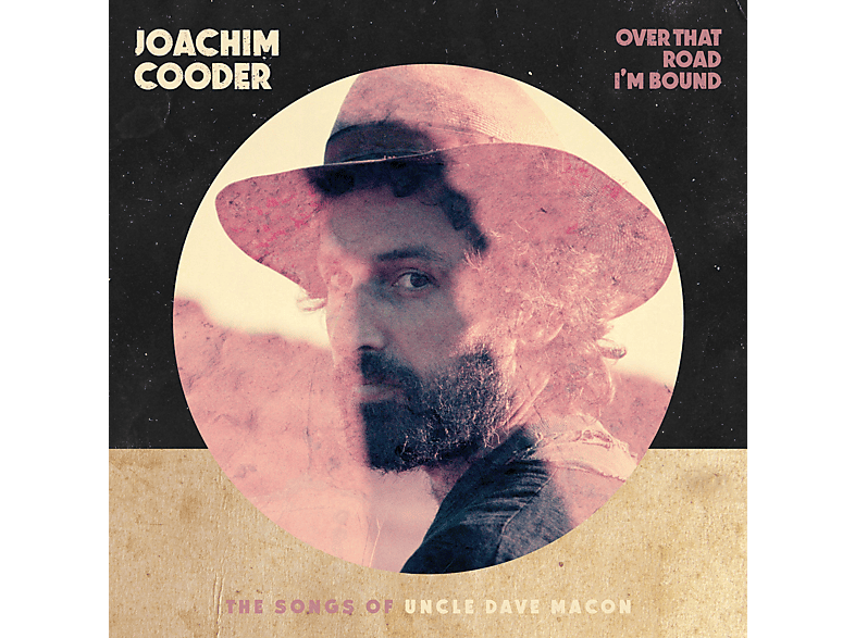 Joachim - - I\'M ROAD THAT (CD) BOUND OVER Cooder