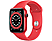 APPLE Watch Series 6 GPS 44mm PRODUCT(RED) Aluminium Case with PRODUCT(RED) Sport Band