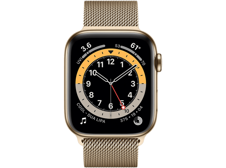 Apple watch series 6 media markt sale