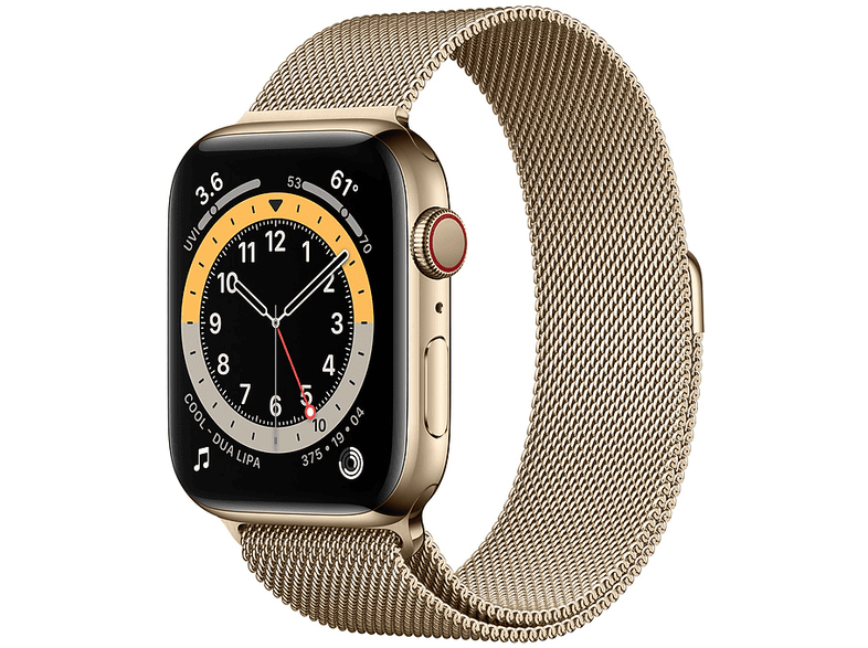 Mediamarkt apple watch 6 sale