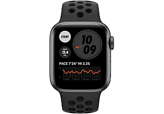 APPLE Watch Nike Series 6 GPS 40mm Space Gray Aluminium Case with Anthracite/Black Nike Sport Band