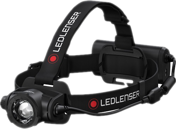 LEDLENSER H15R CORE Tölthető fejlámpa 2500LM