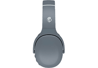SKULLCANDY Crusher® Evo - Bluetooth Kopfhörer (Over-ear, Grau)