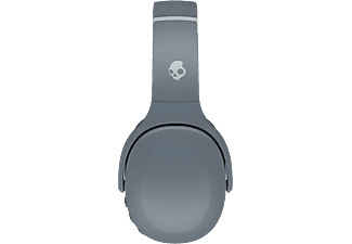 SKULLCANDY Crusher® Evo - Cuffie Bluetooth (Over-ear, Grigio)