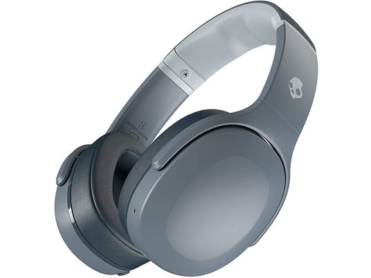 SKULLCANDY Crusher® Evo - Cuffie Bluetooth (Over-ear, Grigio)