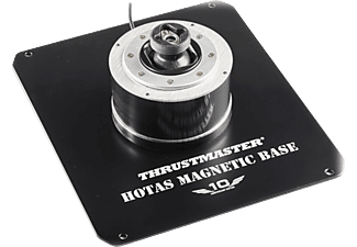 THRUSTMASTER HOTAS - Base magnétique (Noir/Argent)