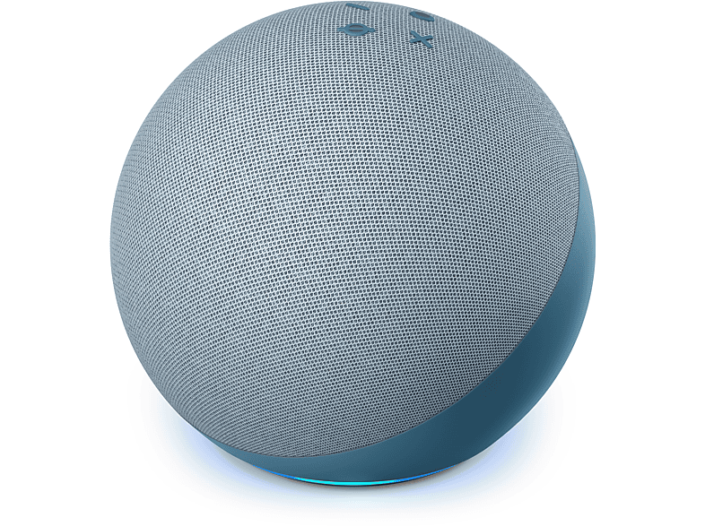 Thumbnail - AMAZON Echo (4. Generation), mit Alexa, Smart Speaker, Blaugrau