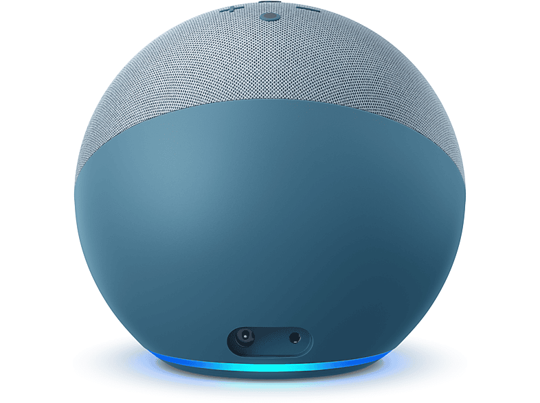 Thumbnail - AMAZON Echo (4. Generation), mit Alexa, Smart Speaker, Blaugrau