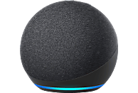 AMAZON Echo Dot (4. Generation), mit Alexa, Smart Speaker, Anthrazit