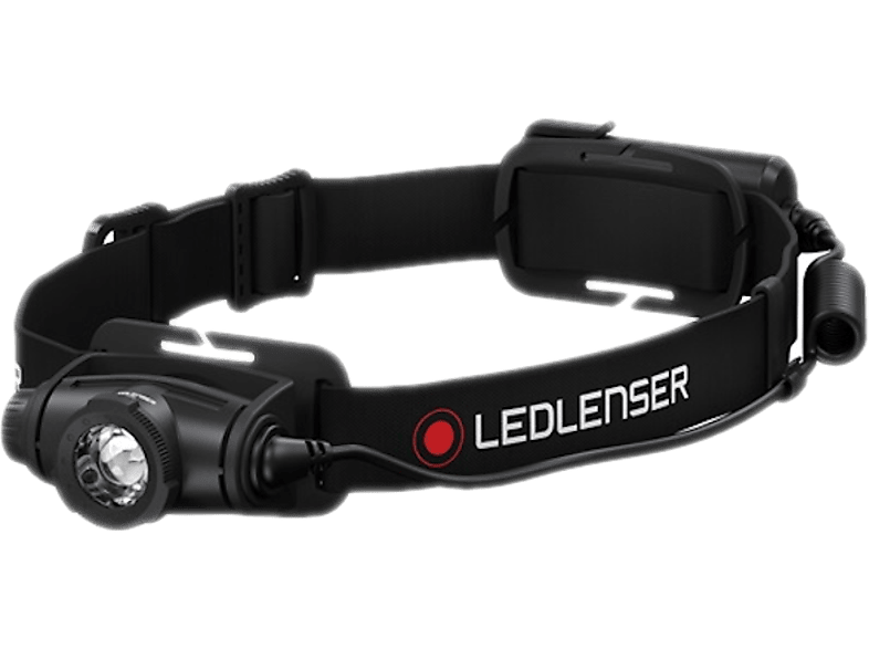 LEDLENSER H5 CORE Fejlámpa 350LM Alkáli AA