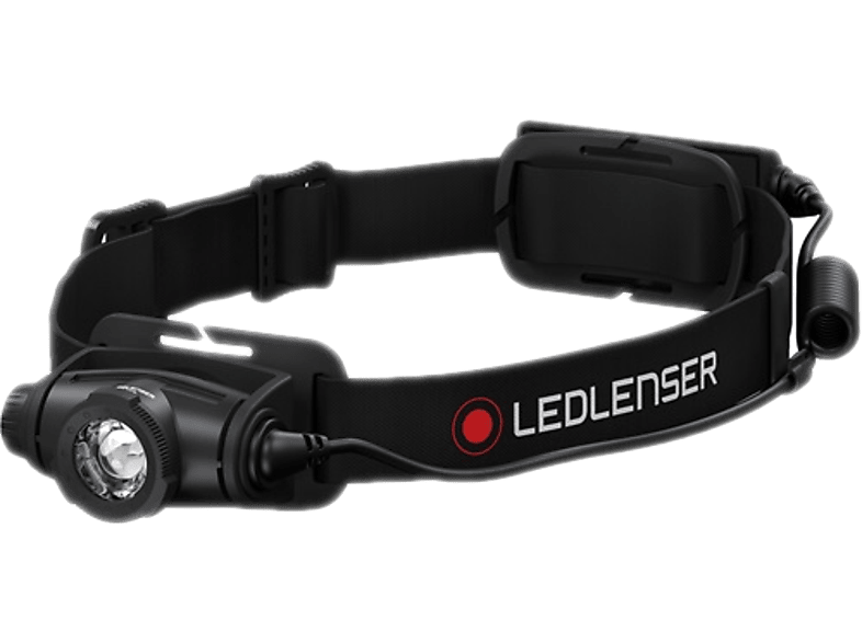 LEDLENSER H5R CORE Tölthető Fejlámpa 500LM