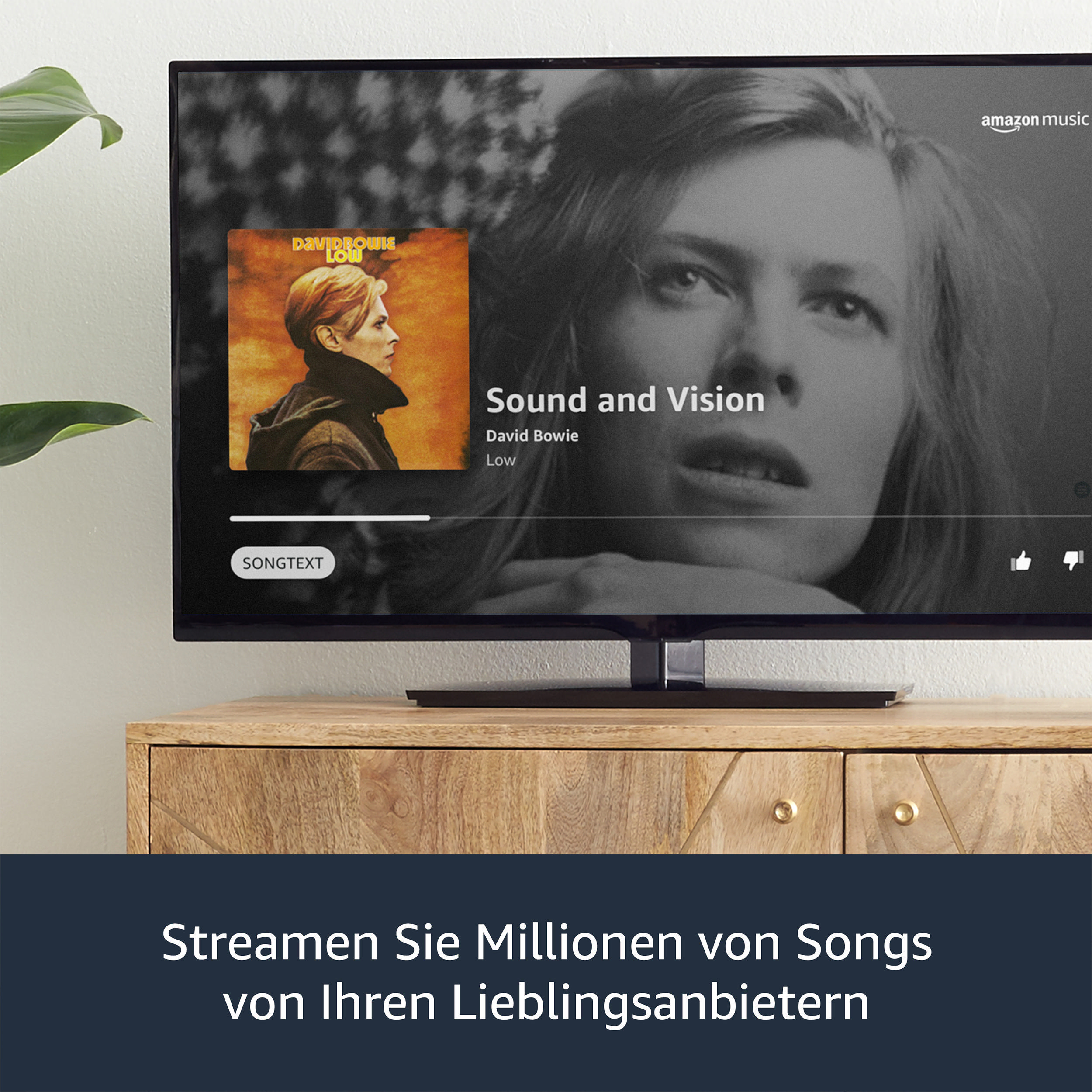 AMAZON Fire TV Stick Lite mit Alexa-Sprachfernbedienung Lite Streaming Stick 8 GB, Schwarz
