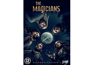 The Magicians: Seizoen 5 - DVD