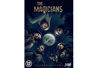 The Magicians: Seizoen 5 - DVD